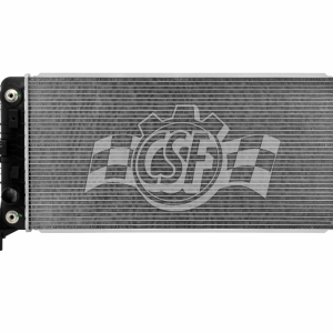 Csf Radiator Radiator, Core Dimensions 29-3/8 Inch Length X 14-1/2 Inch Height X 7/8 Inch Depth, One Row, Crossflow – 3583