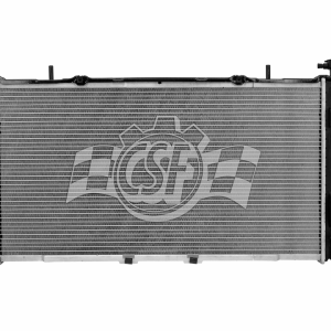 Csf Radiator Radiator, Core Dimensions 30-1/4 Inch Length X 15-11/16 Inch Height X 1-1/4 Inch Depth, One Row, Crossflow – 3631