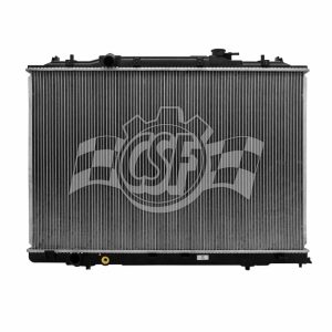 Csf Radiator Radiator, Core Dimensions 19-11/16 Inch Length X 30-1/16 Inch Width X 1-1/4 Inch Depth, Single Core Row, Downflow – 3644