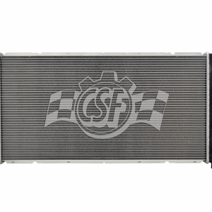 Csf Radiator Radiator, Overall Dimensions 41-7/8 Inch Length X 23-9/16 Inch Height – 3653