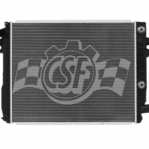 Csf Radiator Radiator, Core Dimensions 21-11/16 Inch Width X 26-5/8 Inch Length X 1-5/8 Inch Depth, Crossflow, Aluminum – 3663