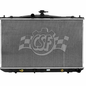 Csf Radiator Radiator, Core Dimensions 17-11/16 Inch Length X 29-15/16 Inch Height X 7/8 Inch Depth, One Row, Downflow – 3687