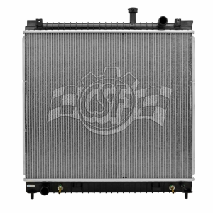 Csf Radiator Radiator, Core Dimensions 23-7/16 Inch Length X 27-1/16 Inch Height X 1-1/4 Inch Depth, One Row, Downflow – 3693