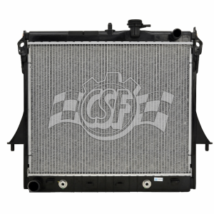 Csf Radiator Radiator, Core Dimensions 18-7/16 Inch Length X 22-3/4 Inch Height X 7/8 Inch Depth, One Row, Downflow – 3720