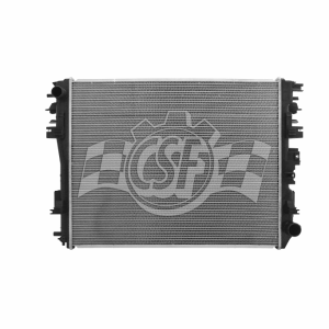 Csf Radiator Radiator, Core Dimensions 21-11/16 Inch Width X 27-1/2 Inch Length X 1-1/4 Inch Depth, Crossflow, Aluminum – 3738