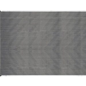 Csf Radiator Radiator, Core Dimensions 27-11/16 Inch Width X 38-3/8 Inch Length X 1-5/8 Inch Depth, 2 Row, Crossflow, Aluminum – 3849
