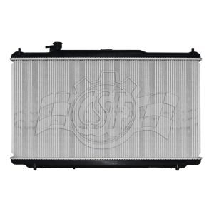Csf Radiator Radiator, Core Dimensions 15-3/4 Inch Length X 30-1/16 Inch Width X 1-1/4 Inch Depth, Single Core Row, Downflow – 3863