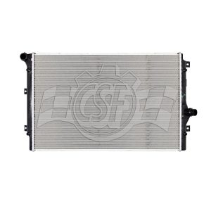Csf Radiator Radiator, Core Dimensions 17 Inch Width X 25-9/16 Inch Length X 1-1/4 Inch Depth, Crossflow, Aluminum – 3921