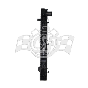 Csf Radiator Radiator, Core Dimensions 34-1/2 Inch Length X 30-5/8 Inch Width X 2-1/16 Inch Thick, Two Core Row, Crossflow – 3928