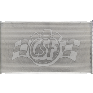 Csf Radiator Radiator, Core Dimensions 26-3/4 Inch Length X 14-5/8 Inch Width X 7/8 Inch Thick, Single Core Row, Crossflow – 3955