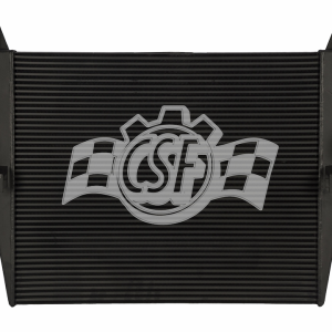 Csf Radiator Intercooler, Air to Air, One Row, Tube/ Fin, Aluminum – 6009