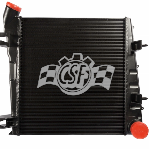 Csf Radiator Intercooler, Air to Air, One Row, Tube/ Fin – 6012