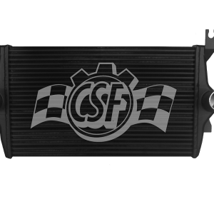 Csf Radiator Intercooler, Air to Air, One Row, Tube/ Fin – 6017
