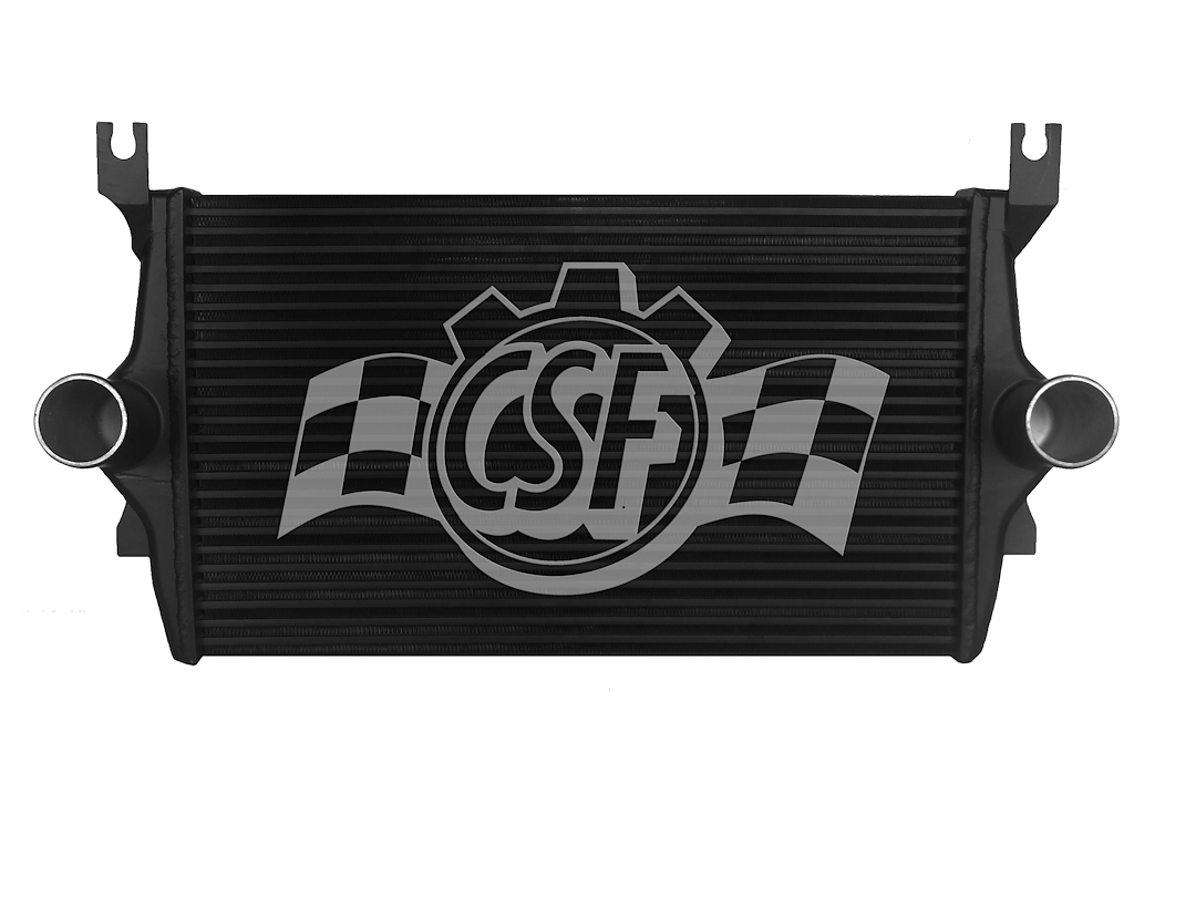Csf Radiator Intercooler, Air to Air, One Row, Tube/ Fin – 6017