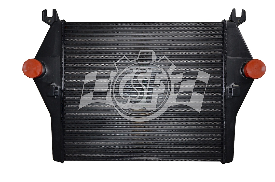 Csf Radiator Intercooler, Air to Air, One Row, Tube/ Fin – 6072