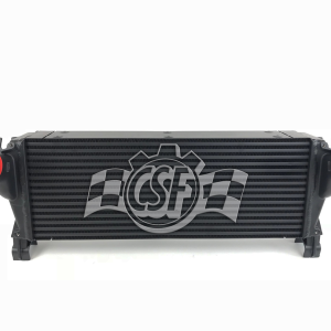 Csf Radiator Intercooler, Air to Air, One Row, Tube/ Fin – 6098