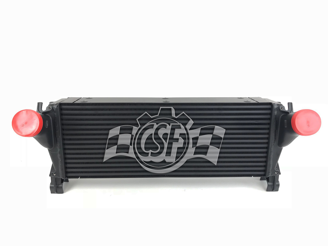 Csf Radiator Intercooler, Air to Air, One Row, Tube/ Fin – 6098