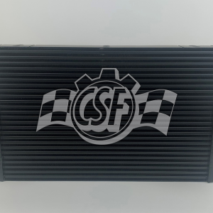 Csf Radiator Intercooler, Air to Air, Core Size – 25 Inch Width X 16 Inch Height X 3-3/4 Inch Depth – 6101