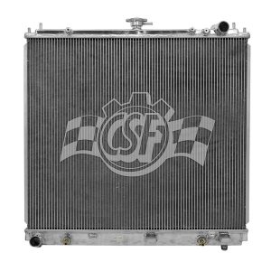 Csf Radiator Radiator, Overall Dimensions 27-3/4 Inch Length X 7-3/4 Inch Height – 7029