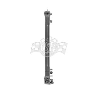 Csf Radiator Radiator, Overall Dimensions 27-3/4 Inch Length X 7-3/4 Inch Height – 7029