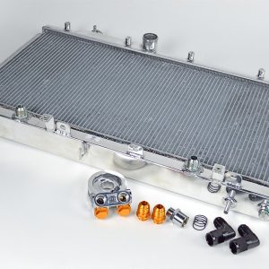 Csf Radiator Radiator, Core Dimensions 27 Inch Length X 13-3/8 Inch Height X 1-5/8 Inch Depth, Two Rows – 7042O