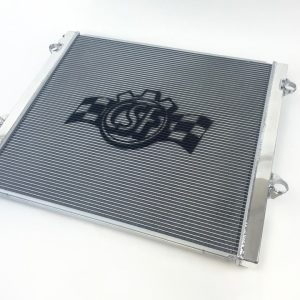 Csf Radiator Radiator, Core Dimensions 25-9/16 Inch Length X 23-11/16 Inch Height X 1-1/4 Inch Depth, Crossflow, Aluminum – 7076