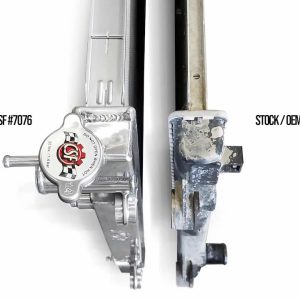 Csf Radiator Radiator, Core Dimensions 25-9/16 Inch Length X 23-11/16 Inch Height X 1-1/4 Inch Depth, Crossflow, Aluminum – 7076