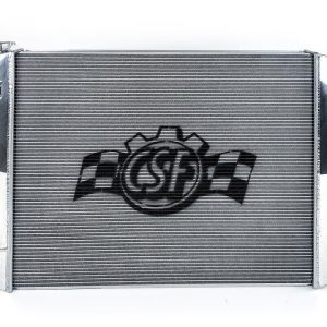 Csf Radiator Radiator, Core Dimensions 25-9/16 Inch Length X 22 Inch Height X 1-5/8 Inch Depth, Crossflow, Aluminum – 7092