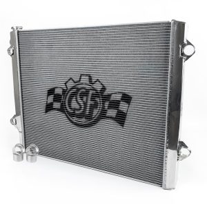 Csf Radiator Radiator, Core Dimensions 25-9/16 Inch Length X 22 Inch Height X 1-5/8 Inch Depth, Crossflow, Aluminum – 7092