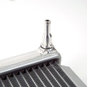Csf Radiator Radiator, Core Dimensions 27-1/16 Inch Length X 13-3/8 Inch Height X 1-5/8 Inch Depth, Two Row, Aluminum – 7095