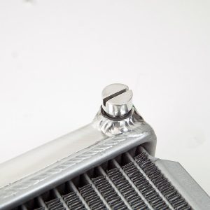 Csf Radiator Radiator, Core Dimensions 27-1/16 Inch Length X 13-3/8 Inch Height X 1-5/8 Inch Depth, Two Row, Aluminum – 7095