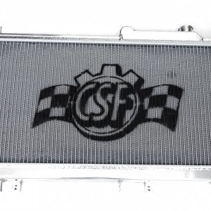 Csf Radiator Radiator, Core Dimensions 27-1/16 Inch Length X 13-3/8 Inch Height X 1-5/8 Inch Depth, Two Row, Aluminum – 7095