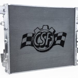 Csf Radiator Radiator, Core Dimensions 21.96 Inch Length X 19.48 Inch Width X 1.65 Inch Thick, Two Core Row, Crossflow – 7340