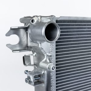 Csf Radiator Radiator, Core Dimensions 21.96 Inch Length X 19.48 Inch Width X 1.65 Inch Thick, Two Core Row, Crossflow – 7340