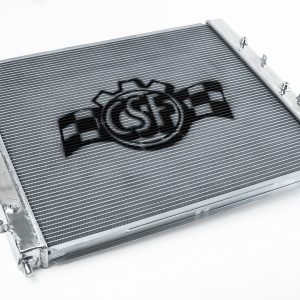 Csf Radiator Radiator, Core Dimensions 23-9/16 Inch Length X 20-5/16 Inch Height X 1-5/8 Inch Depth, Crossflow, Aluminum – 8028