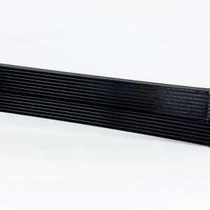 Csf Radiator Fluid Cooler, For Transmission Fluid, 20.86 Inch Length X 4.3 Inch Height X 1-1/4 Inch Depth, 2 Core Row, Quick Connect Inlet – 8344