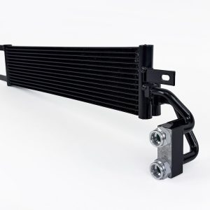 Csf Radiator Fluid Cooler, For Transmission Fluid, 20.86 Inch Length X 4.3 Inch Height X 1-1/4 Inch Depth, 2 Core Row, Quick Connect Inlet – 8344