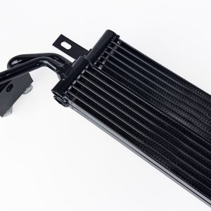 Csf Radiator Fluid Cooler, For Transmission Fluid, 20.86 Inch Length X 4.3 Inch Height X 1-1/4 Inch Depth, 2 Core Row, Quick Connect Inlet – 8344