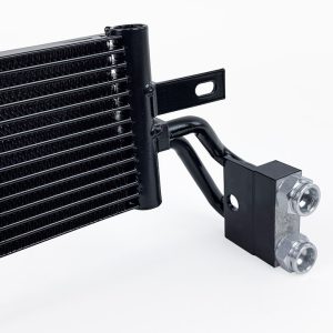 Csf Radiator Fluid Cooler, For Transmission Fluid, 20.86 Inch Length X 4.3 Inch Height X 1-1/4 Inch Depth, 2 Core Row, Quick Connect Inlet – 8344