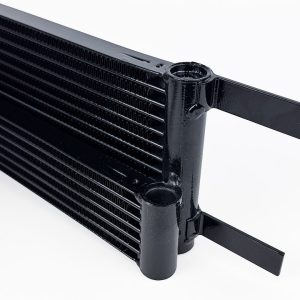 Csf Radiator Fluid Cooler, For Transmission Fluid, 20.86 Inch Length X 4.3 Inch Height X 1-1/4 Inch Depth, 2 Core Row, Quick Connect Inlet – 8344