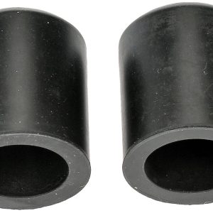 Dorman Vacuum Cap, Contains Two 0.58 Inch, Black, Rubber, Card of 2 – 02250