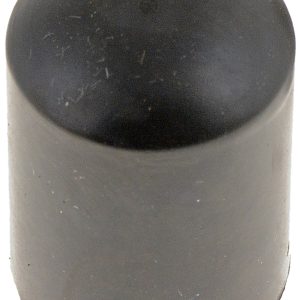 Dorman Vacuum Cap, Contains Two 5/8 Inch, Black, Rubber, Card of 2 – 02252