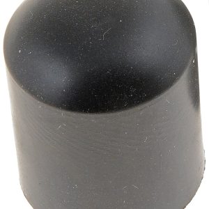 Dorman Vacuum Cap, Contains Two 3/4 Inch, Black, Rubber, Card of 2 – 02254