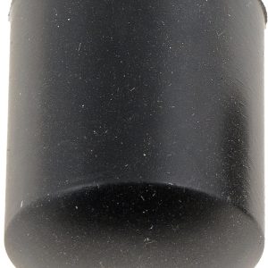 Dorman Vacuum Cap, Contains Two 3/4 Inch, Black, Rubber, Card of 2 – 02254