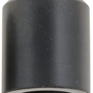 Dorman Vacuum Cap, Contains Two 3/4 Inch, Black, Rubber, Card of 2 – 02254