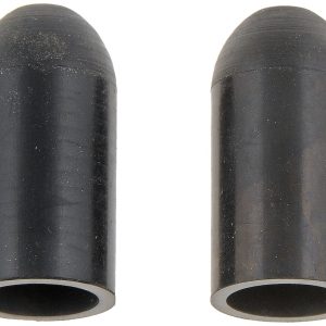 Dorman Vacuum Cap, Contains Two 3/8 Inch, Black, Rubber, Card of 2 – 02256