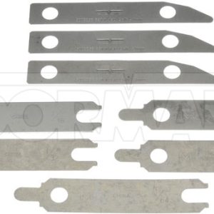 Dorman Starter Shim, GM Engines, 0.016 Inch/ 0.031 Inch/0.047 Inch/ 0.0625 Inch Thick – 02335