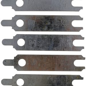 Dorman Starter Shim, GM Engines, 0.016 Inch/ 0.031 Inch/ 0.0625 Inch Thick – 02336
