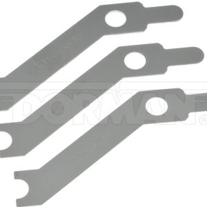 Dorman Starter Shim, GM Engines, 0.016 Inch/ 0.047 Inch/ 0.0625 Inch Thick – 02350
