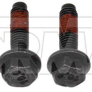 Dorman Exhaust Bolt Kit, 38.5 Millimeter Length, 10.9 Bolt Grade, Box of 6 – 03088